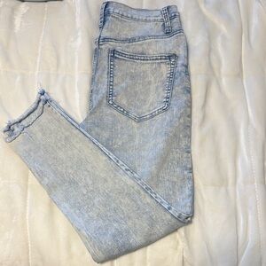 Light Blue Women's Jeans